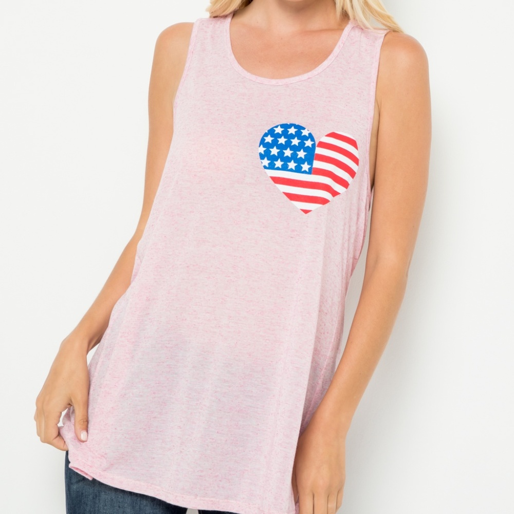 PLUS SIZE TOP